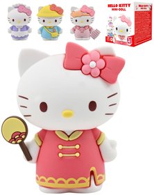 EP Line koika Hello Kitty sbratelsk figurka s pekvapenm 8 druh