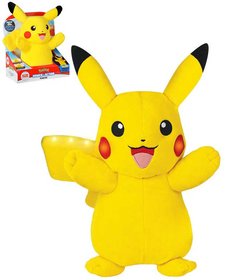 PLY Pikachu interaktivn III Pokmon s funkcemi na baterie Svtlo Zvuk