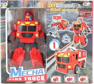 Transrobot skldac erven auto porn montn set s nstrojem 2v1