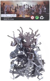 Ryti akn figurky 6cm s komi hern set v sku