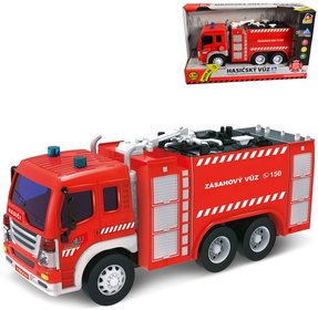 Auto porn cisterna hasisk vz na baterie Svtlo Zvuk