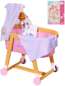 ZAPF BABY BORN Postlka s nebesy na kolekch pro panenku miminko