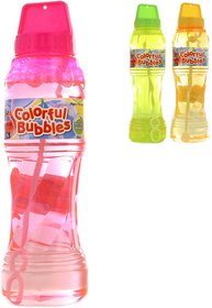 Npl nhradn do bublifuku 1000ml v plastov lhvi 3 barvy