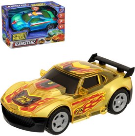 Teamsterz auto Street mn barvu na baterie Svtlo Zvuk 2 druhy