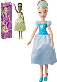 HASBRO Disney Princess mdn panenka 5 druh v krabici