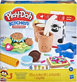 HASBRO PLAY-DOH Mln bar kreativn set modelna s nstroji