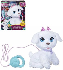 HASBRO FurReal GOGO Tancujc tn chod na baterie s vodtkem Zvuk PLY