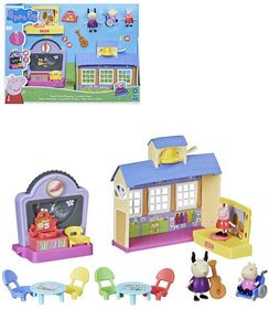 HASBRO Peppa Pig Peppinina kolka hern set 2 figurky s doplky na baterie Zvuk