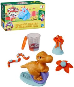 HASBRO PLAY-DOH Dinosau svt hern set modelna s nstroji 2 druhy