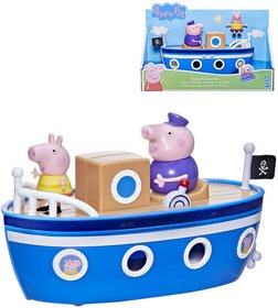 HASBRO Prastko Peppa Pig Ddekv parnk set se 2 figurkami