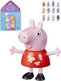 HASBRO Prastko Peppa Pig klubovna figurka s pekvapenm rzn druhy