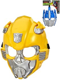HASBRO Maska zkladn plastov Transformers 7 na gumiku 2 druhy