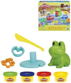 HASBRO PLAY-DOH ba startovac kreativn set modelna s nstroji