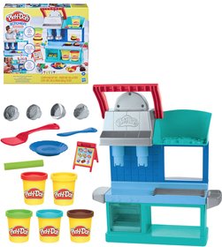 HASBRO PLAY-DOH Run restaurace kreativn set modelna 284g s nstroji