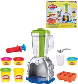 HASBRO PLAY-DOH Vroba smoothies kreativn set modelna s nstroji