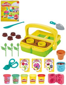 HASBRO PLAY-DOH Kvetouc kvtiny kreativn set modelna s nstroji