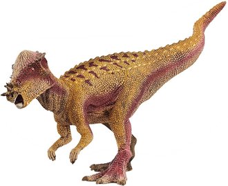 SCHLEICH Pachycephalosaurus figurka run malovan dinosaurus