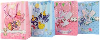 Taka drkov dtsk baby Narozen miminka 3D 18x23cm 4 druhy