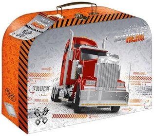 Kufk dtsk lepenkov Truck na koln poteby Taha