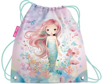Sek koln na pezvky Mermaid stahovac pytel na zda Mosk vla