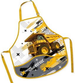 Zstra dtsk Nkladn auto 50x55cm na vtvarnou vchovu