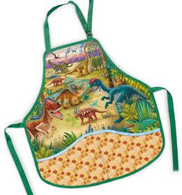 Zstra dtsk Dinosaui 50x55cm na vtvarnou vchovu