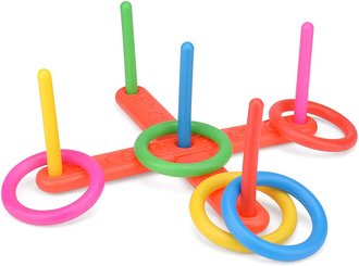 Hra hzen krouk set hzec k s 5 krouky plast v krabici