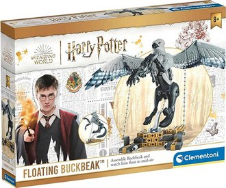 CLEMENTONI Harry Potter - Klofan hypogryf 3D model plast STAVEBNICE