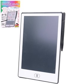 Tablet naun kreslic obkreslovac tabulka se ablonami na baterie