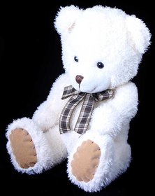 PLY Medvd s malikou 27cm *PLYOV HRAKY*
