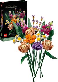 LEGO BOTANICALS Expert Kytice pro dospl 10280 STAVEBNICE