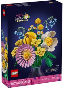 LEGO BOTANICALS Drobn slunen kytice 10347 STAVEBNICE