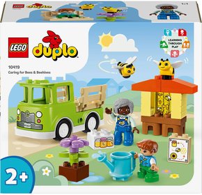 LEGO DUPLO Pe o velky a ly 10419 STAVEBNICE