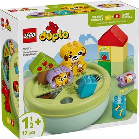 LEGO DUPLO Tdn tvar: Domeek pro ttka 10441 STAVEBNICE