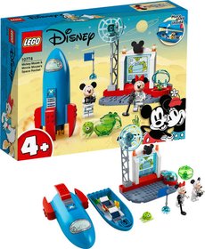 LEGO DUPLO Kosmonauti Mickey a Minnie 10774 STAVEBNICE