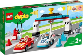 LEGO DUPLO Zvodn auta 10947 STAVEBNICE