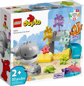 LEGO DUPLO Zvata ocen 10972 STAVEBNICE