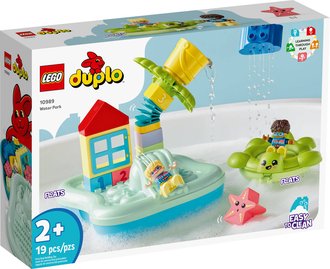 LEGO DUPLO Aquapark 10989 STAVEBNICE