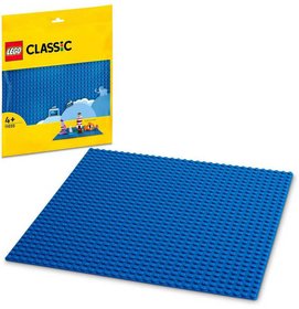 LEGO Podložka modrá ke stavebnicím 25x25cm 11025