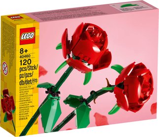 LEGO ICONS Růže 40460 STAVEBNICE