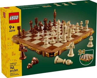 LEGO Hra Tradin achy / dma 2v1 40719 STAVEBNICE