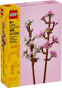 LEGO Teov kvty 40725 STAVEBNICE
