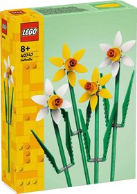 LEGO Narcisy 40747 STAVEBNICE