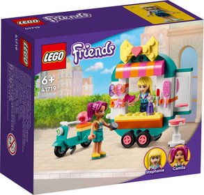 LEGO FRIENDS Pojzdn mdn butik 41719 STAVEBNICE