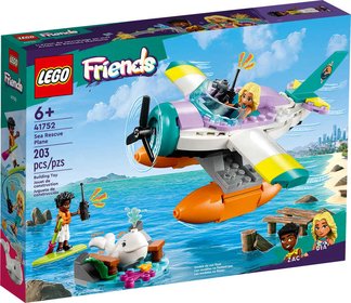 LEGO FRIENDS Zchransk hydropln 41752 STAVEBNICE