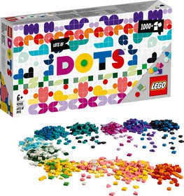 LEGO DOTS Zplava dlk 41935 STAVEBNICE