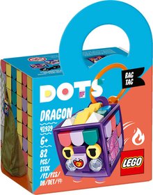 LEGO DOTS Ozdoba na taku drek 41939 STAVEBNICE