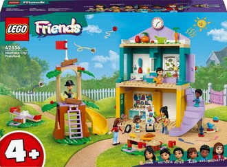 LEGO FRIENDS kolka v msteku Heartlake 42636 STAVEBNICE