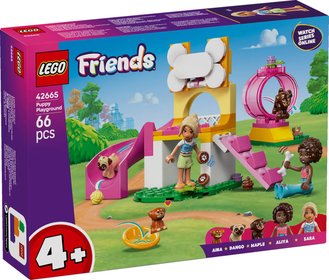 LEGO FRIENDS tnc hit 42665 STAVEBNICE