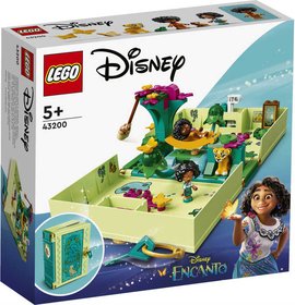 LEGO DISNEY PRINCESS Kouzeln dvee Antonia 43200 STAVEBNICE